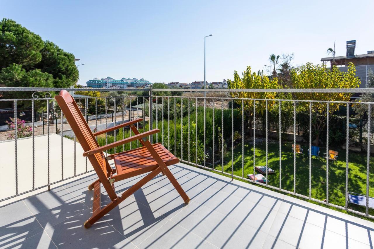 Villa Belinda Belek Dış mekan fotoğraf